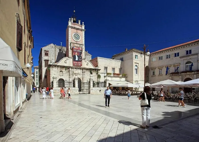 Perfect View Apartment زادار