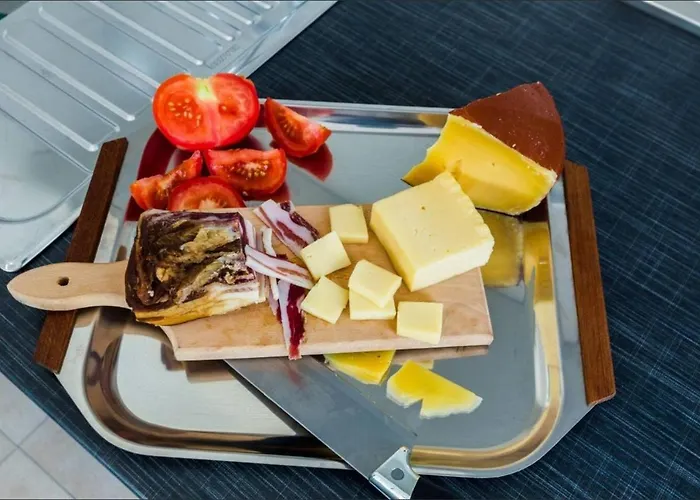 شقة Perfect View Apartment