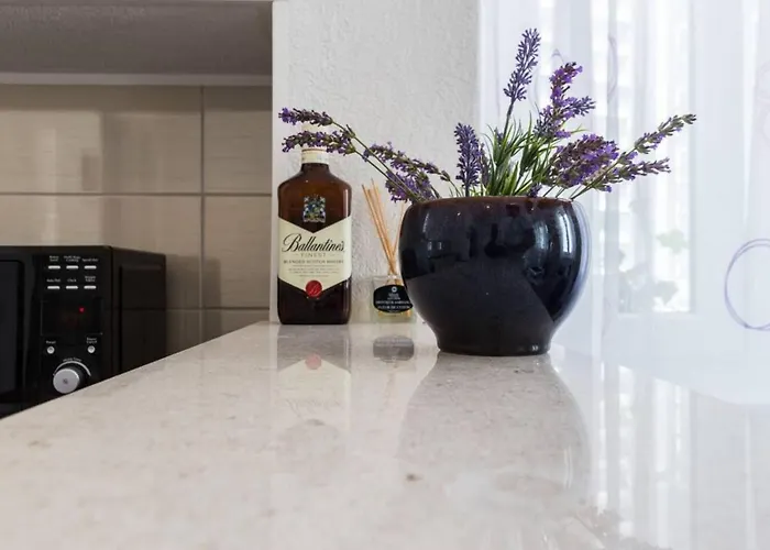 شقة Perfect View Apartment *