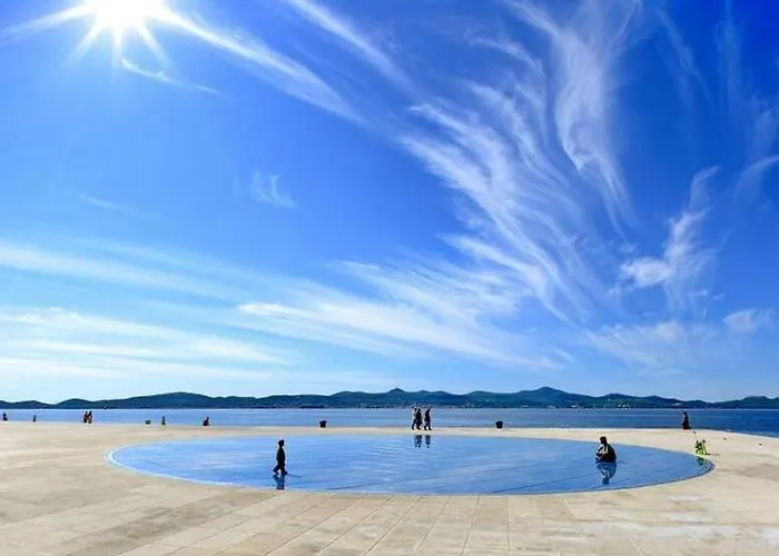 Perfect View 公寓 扎达尔