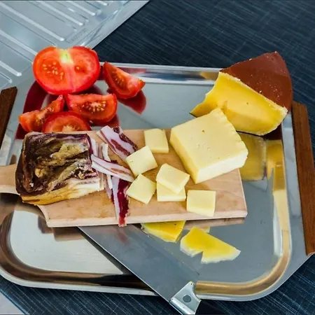 شقة Perfect View Apartment