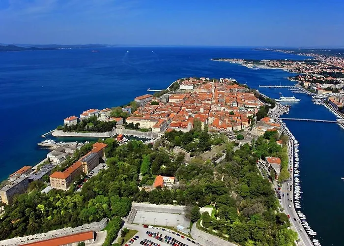 Perfect View Lägenhet Zadar